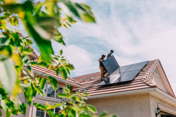 Best Storm Damage Roof Repair  in Loomis, CA
